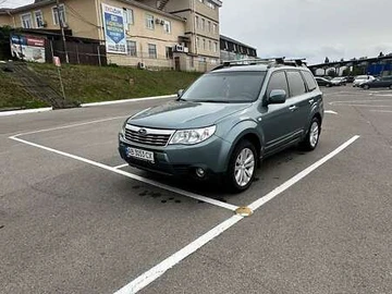Авто Subaru Forester 2008 № 8001453