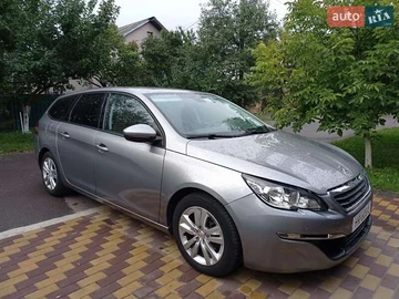 Авто Peugeot 308 2015 № 8001454
