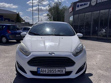 Авто Ford Fiesta 2019 № 8001455