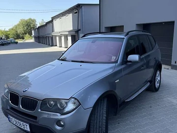 Авто BMW X3 2007 № 8001456