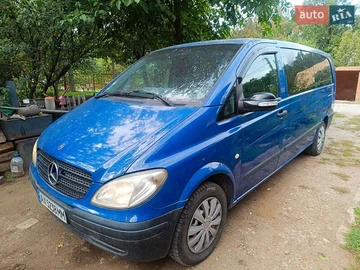 Авто Mercedes Vito 2009 № 8001460
