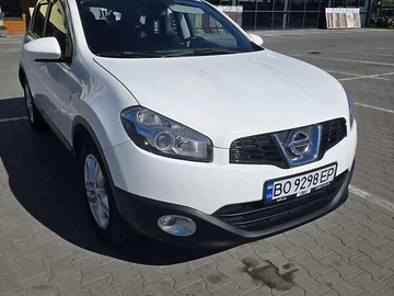 Авто Nissan Qashqai 2010 № 8001461