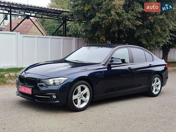 Авто BMW 3 Series 2013 № 8001462