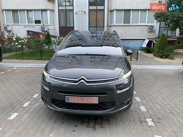 Авто Citroen C4 Picasso 2014 № 8001464