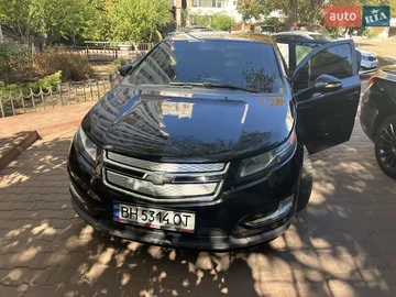 Авто Chevrolet Volt 2013 № 8001465