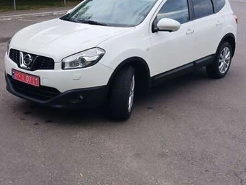 Авто Nissan Qashqai 2 2013 № 8001468