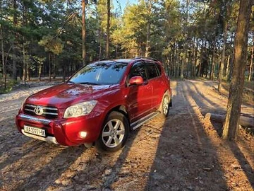 Авто Toyota Rav4 2008 № 8001469