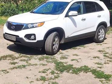 Авто KIA Sorento 2011 № 8001554