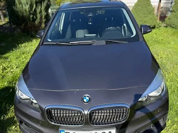 Авто BMW 2 Series Gran Tourer 2015 № 8001560