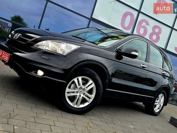 Авто Honda Cr-V 2011 № 8001561