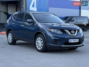 Авто Nissan Rogue 2015 № 8001562