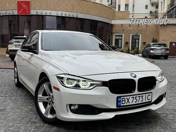 Авто BMW 3 Series 2015 № 8001563