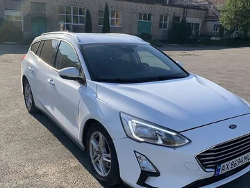 Авто Ford Focus 2019 № 8001564