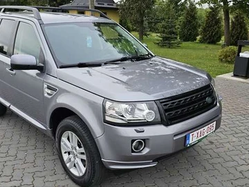Авто Land Rover Freelander 2014 № 8001566