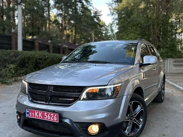 Авто Dodge Journey 2018 № 8001568