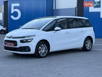 Авто Citroen Grand C4 Picasso 2019 № 8001569