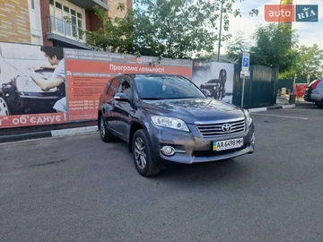 Авто Toyota Rav4 2012 № 8001570