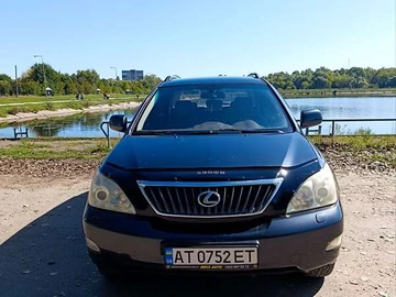 Авто Lexus Rx 2008 № 8001571