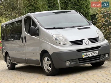 Авто Renault Trafic 2013 № 8001574