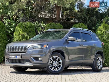 Авто Jeep Cherokee 2019 № 8001575