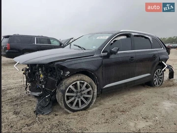 Авто Audi Q7 2018 № 8001576