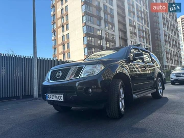 Авто Nissan Pathfinder 2012 № 8001577