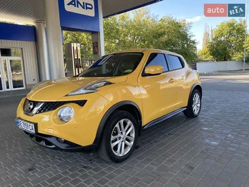Авто Nissan Juke 2017 № 8001578