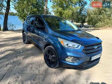 Авто Ford Escape 2017 № 8001579