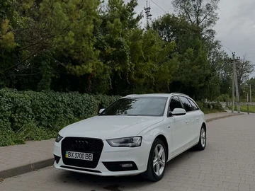 Авто Audi A4 2013 № 8001580