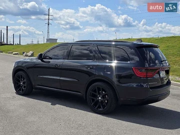 Авто Dodge Durango 2014 № 8001581