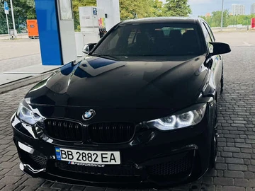 Авто BMW 3 Series 2013 № 8001583