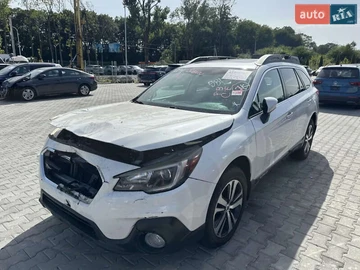 Авто Subaru Outback 2018 № 8001584