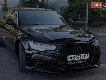 Авто Audi A6 2013 № 8001585