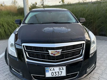 Авто Cadillac Xts 2016 № 8001586