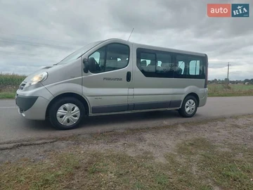 Авто Nissan Primastar 2013 № 8001589
