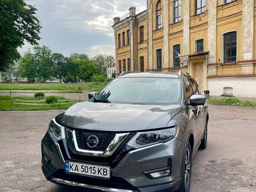 Авто Nissan Rogue 2017 № 8001590