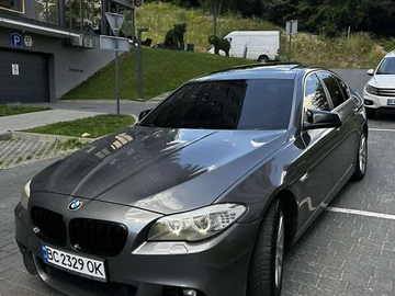 Авто BMW 5 Series 2013 № 8001594