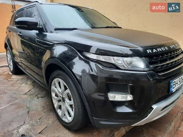 Авто Land Rover Range Rover Evoque 2012 № 8001596