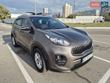 Авто KIA Sportage 2016 № 8001597