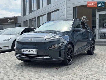 Авто Hyundai Kona Electric 2021 № 8001598