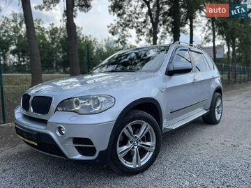 Авто BMW X5 2012 № 8001601