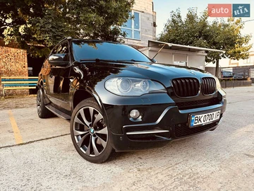 Авто BMW X5 2007 № 8001602