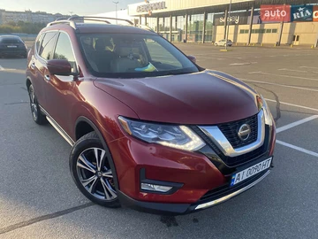 Авто Nissan Rogue 2018 № 8001603