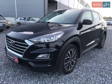 Авто Hyundai Tucson 2020 № 8001605