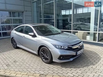 Авто Honda Civic 2021 № 8001609