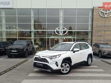 Авто Toyota Rav4 2019 № 8001612