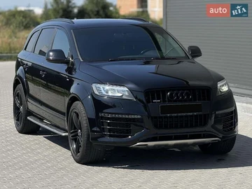 Авто Audi Q7 2015 № 8001614