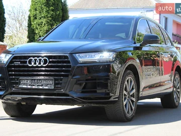 Авто Audi Q7 2018 № 8001615