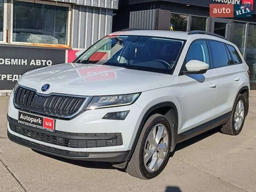 Авто Skoda Kodiaq 2017 № 8001616