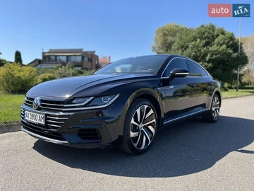 Авто Volkswagen Arteon 2017 № 8001721